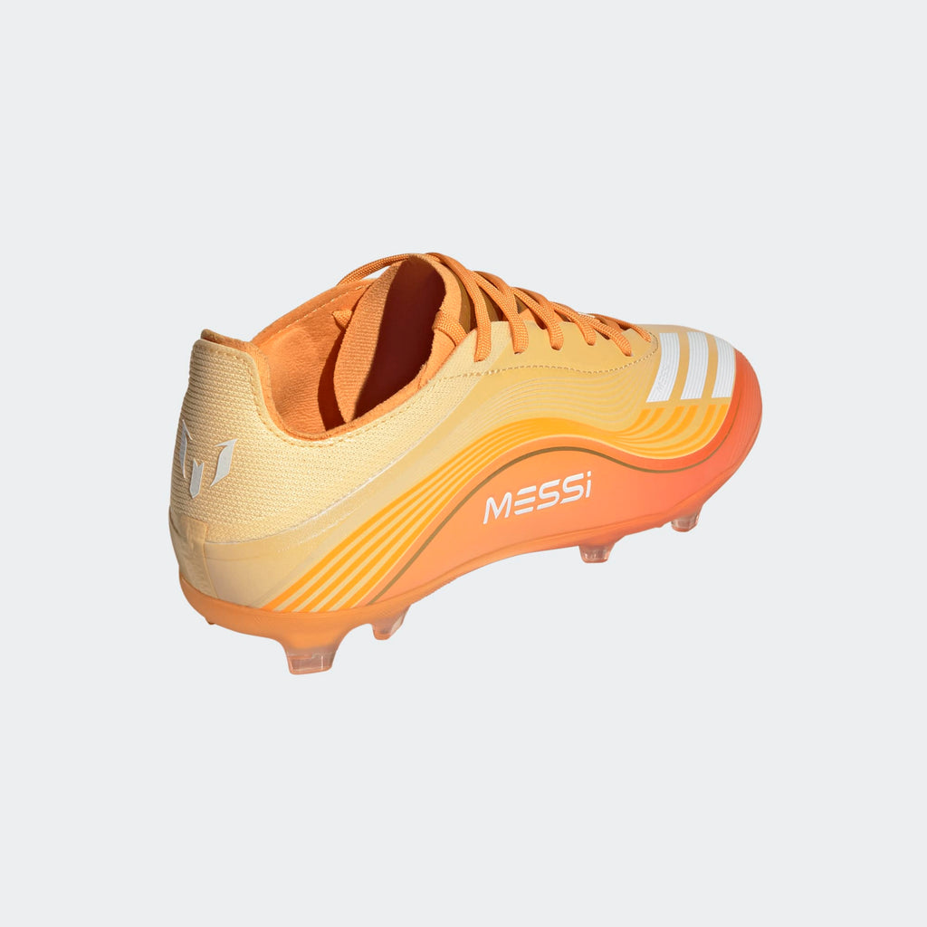adidas F50 Messi Elite Firm Ground Football Boots Kids
