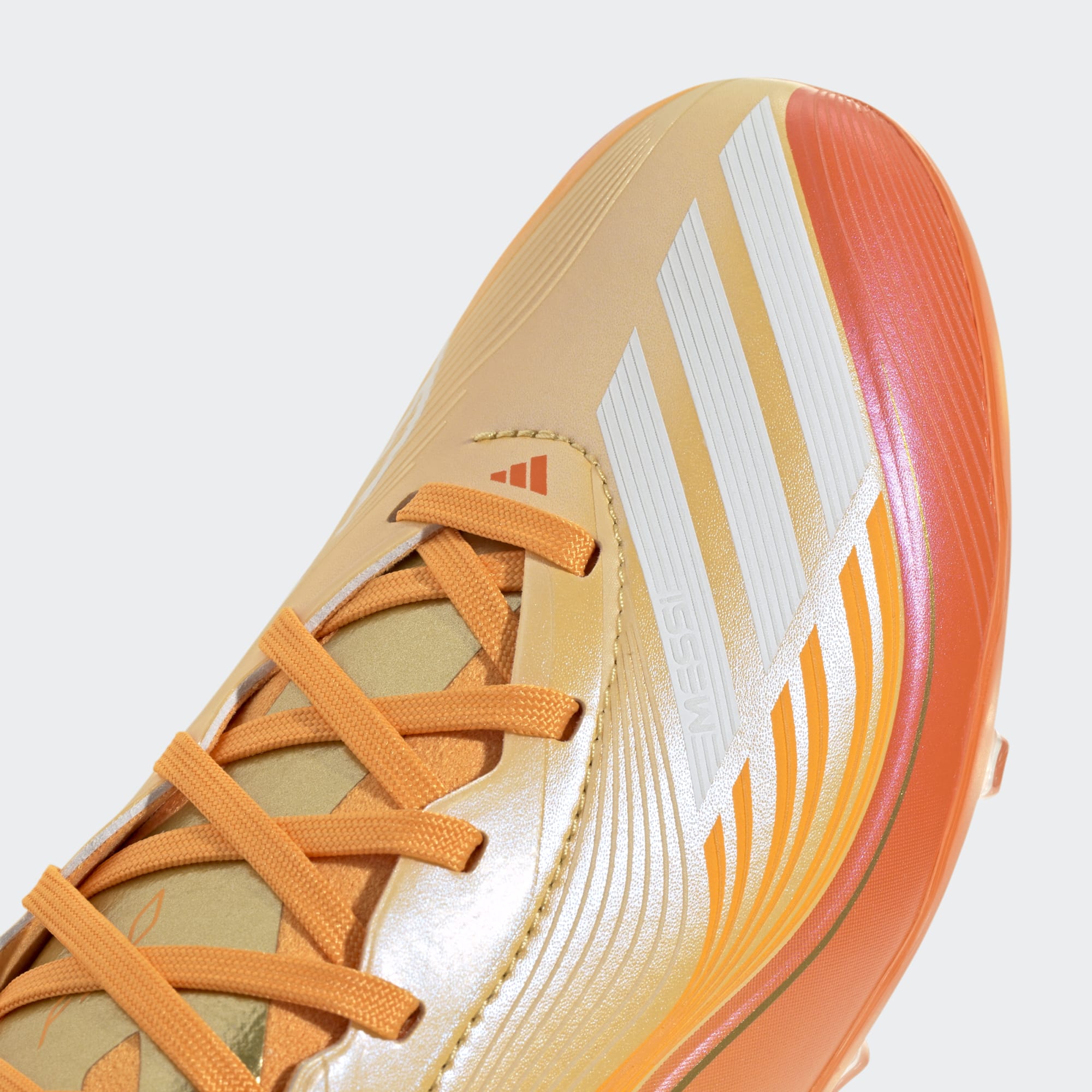 adidas F50 Messi Elite Firm Ground Football Boots Kids