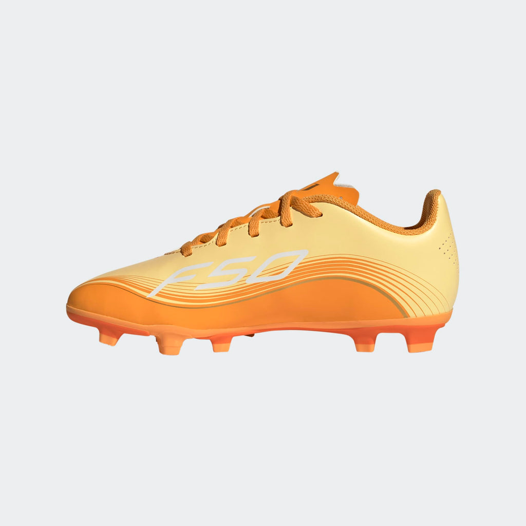 adidas F50 Messi Club Firm Ground / Multi Ground Football Boots Kids