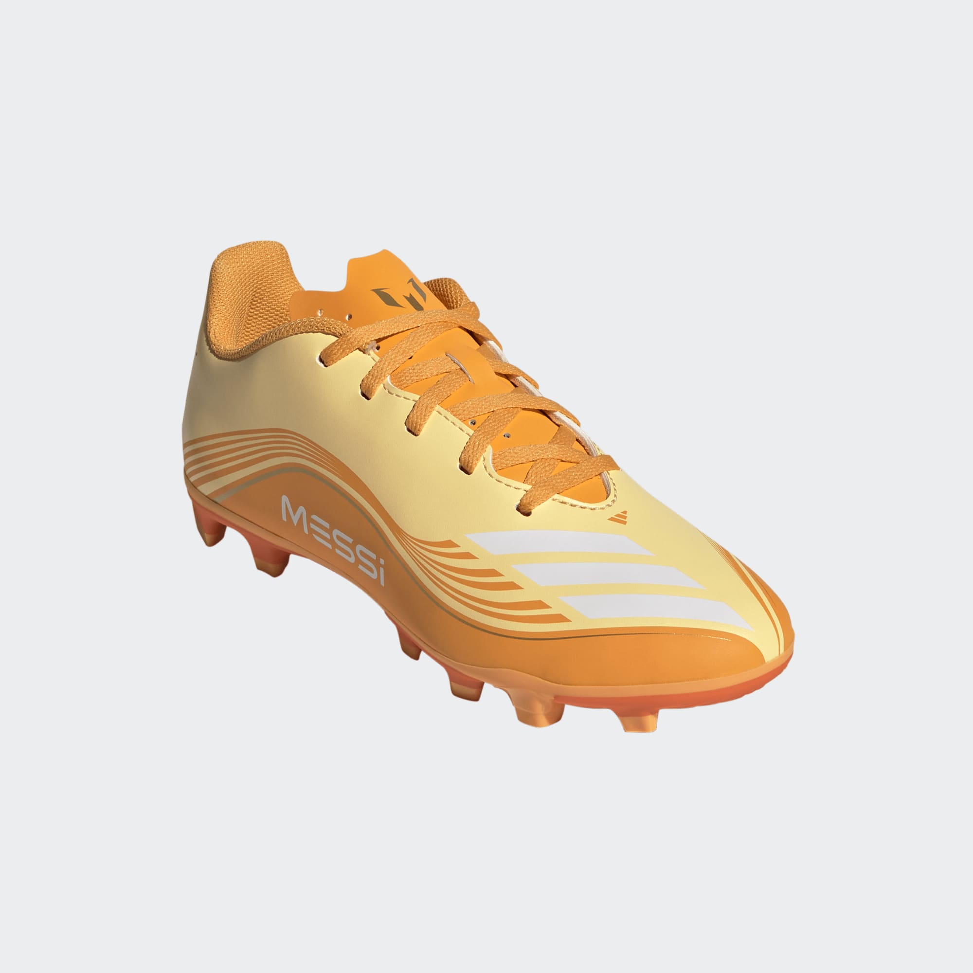 adidas F50 Messi Club Firm Ground / Multi Ground Football Boots Kids