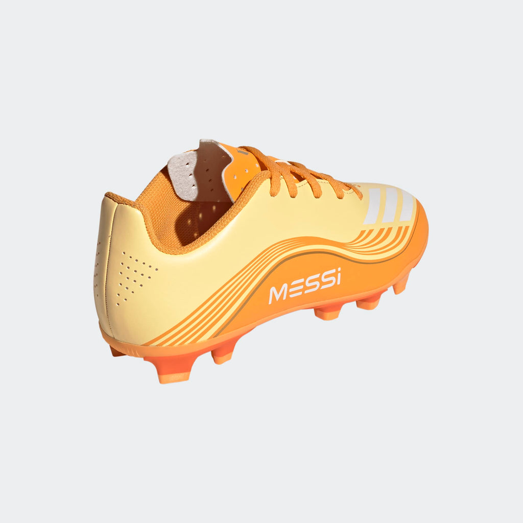 adidas F50 Messi Club Firm Ground / Multi Ground Football Boots Kids