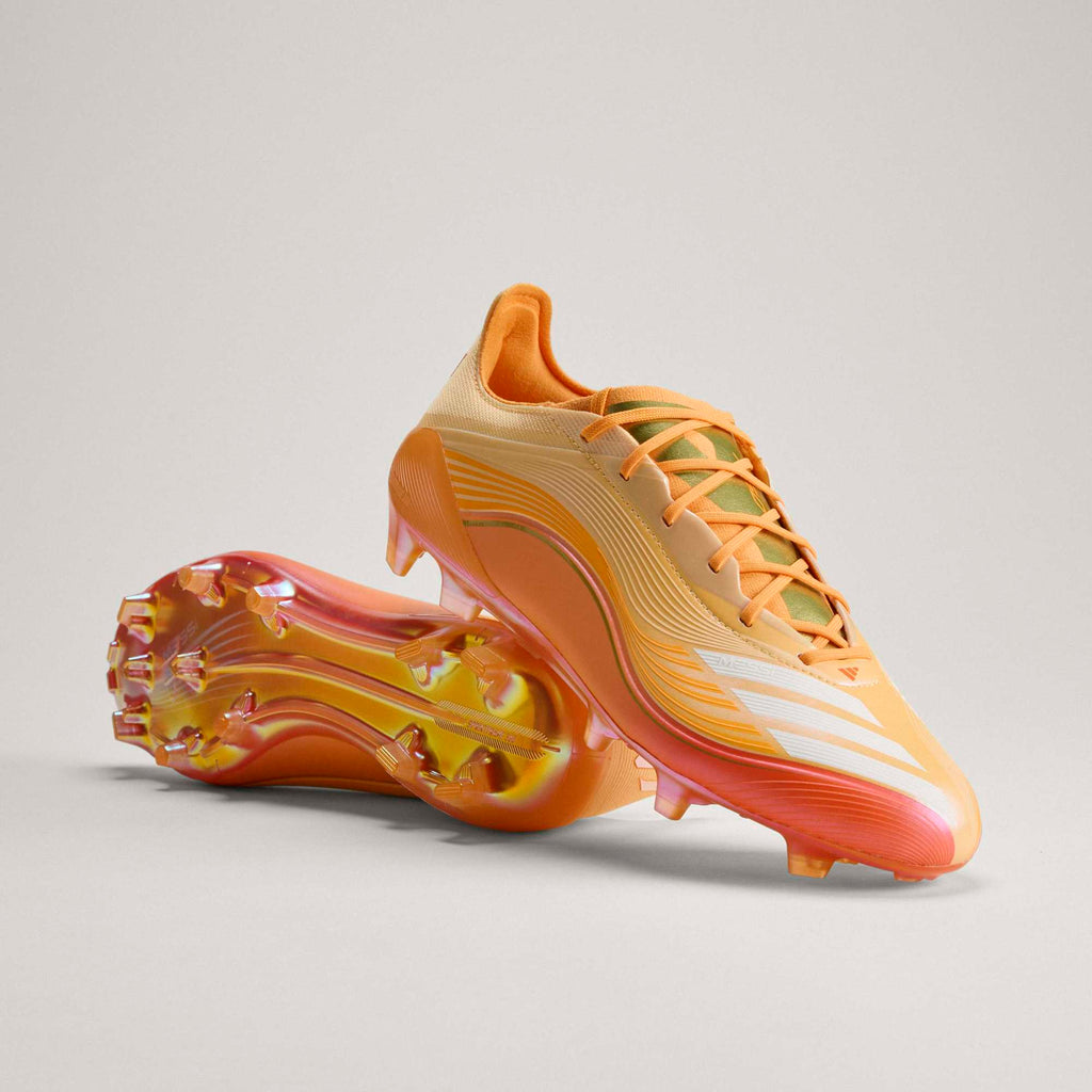 adidas F50 Messi Elite Firm Ground Soccer Cleats