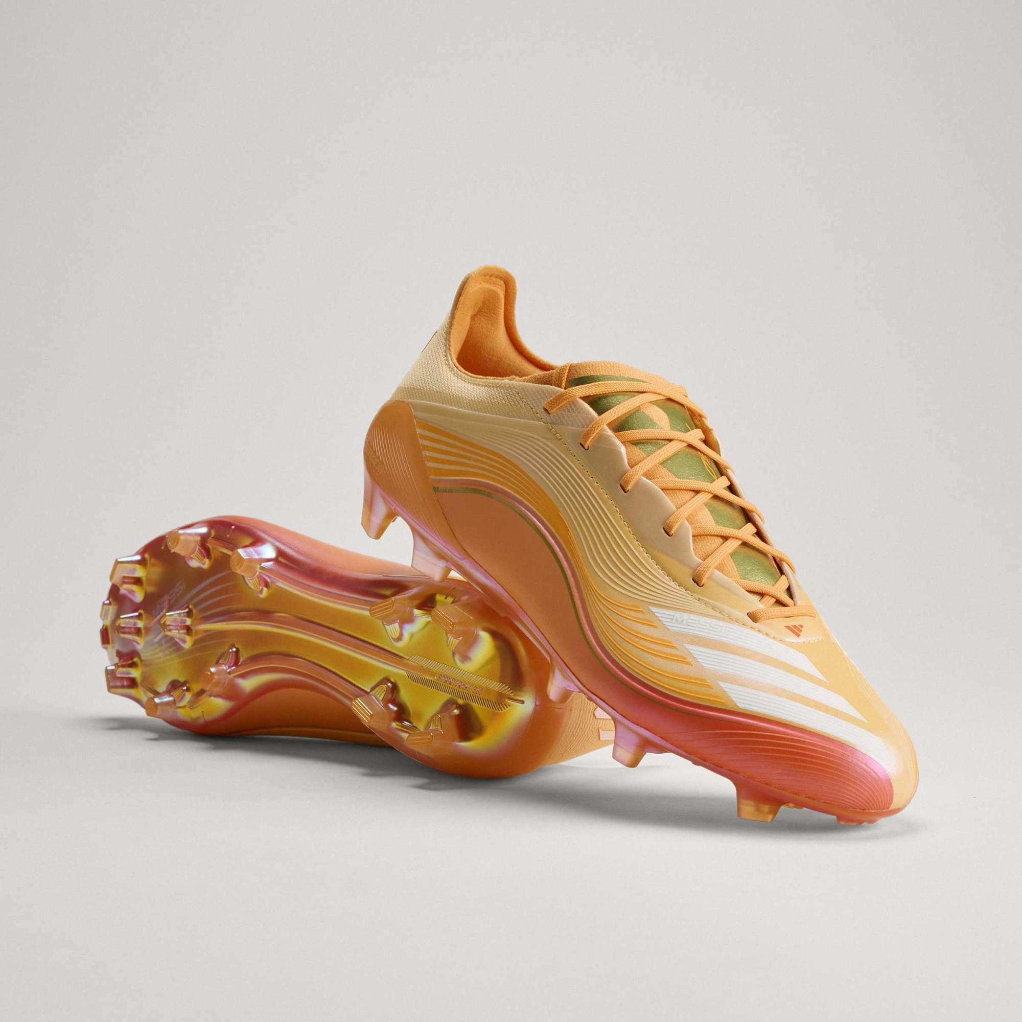 adidas F50 Messi Elite Firm Ground Soccer Cleats
