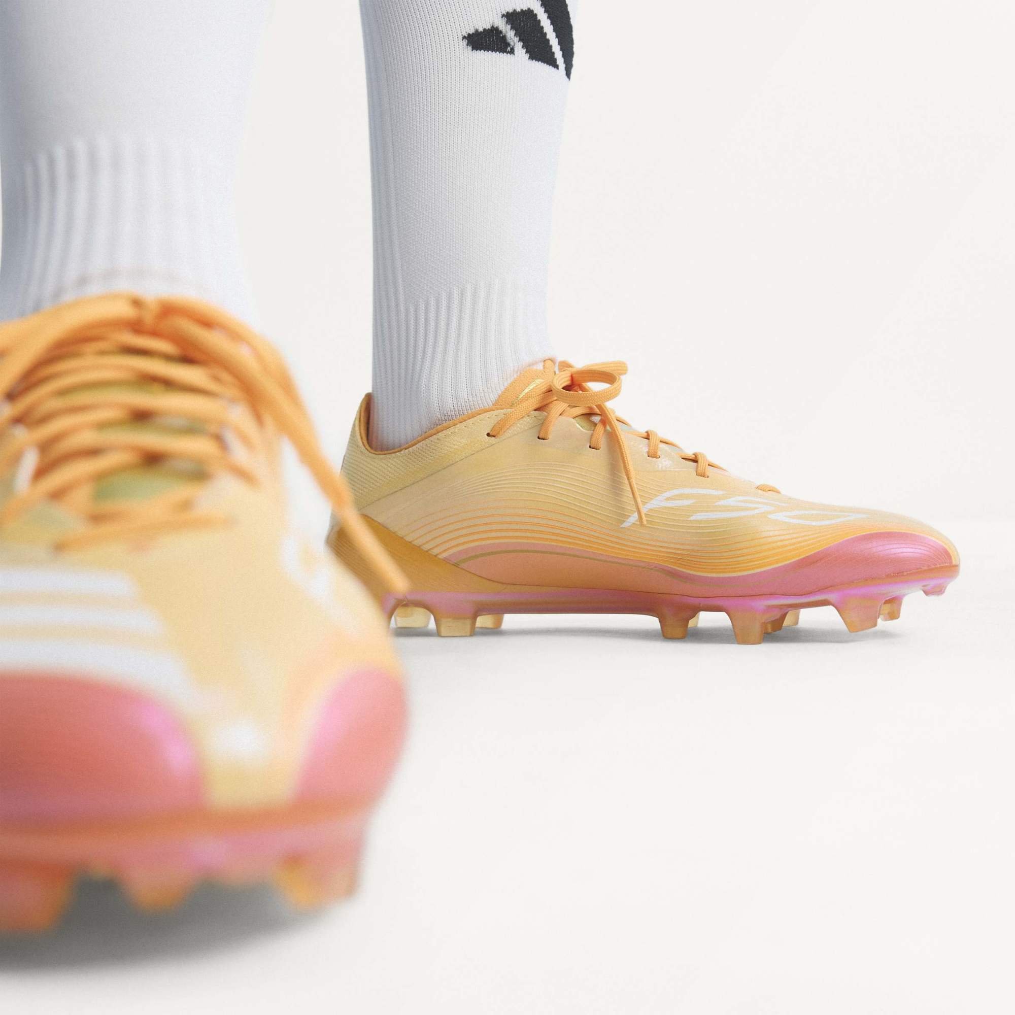 adidas F50 Messi Elite Firm Ground Soccer Cleats