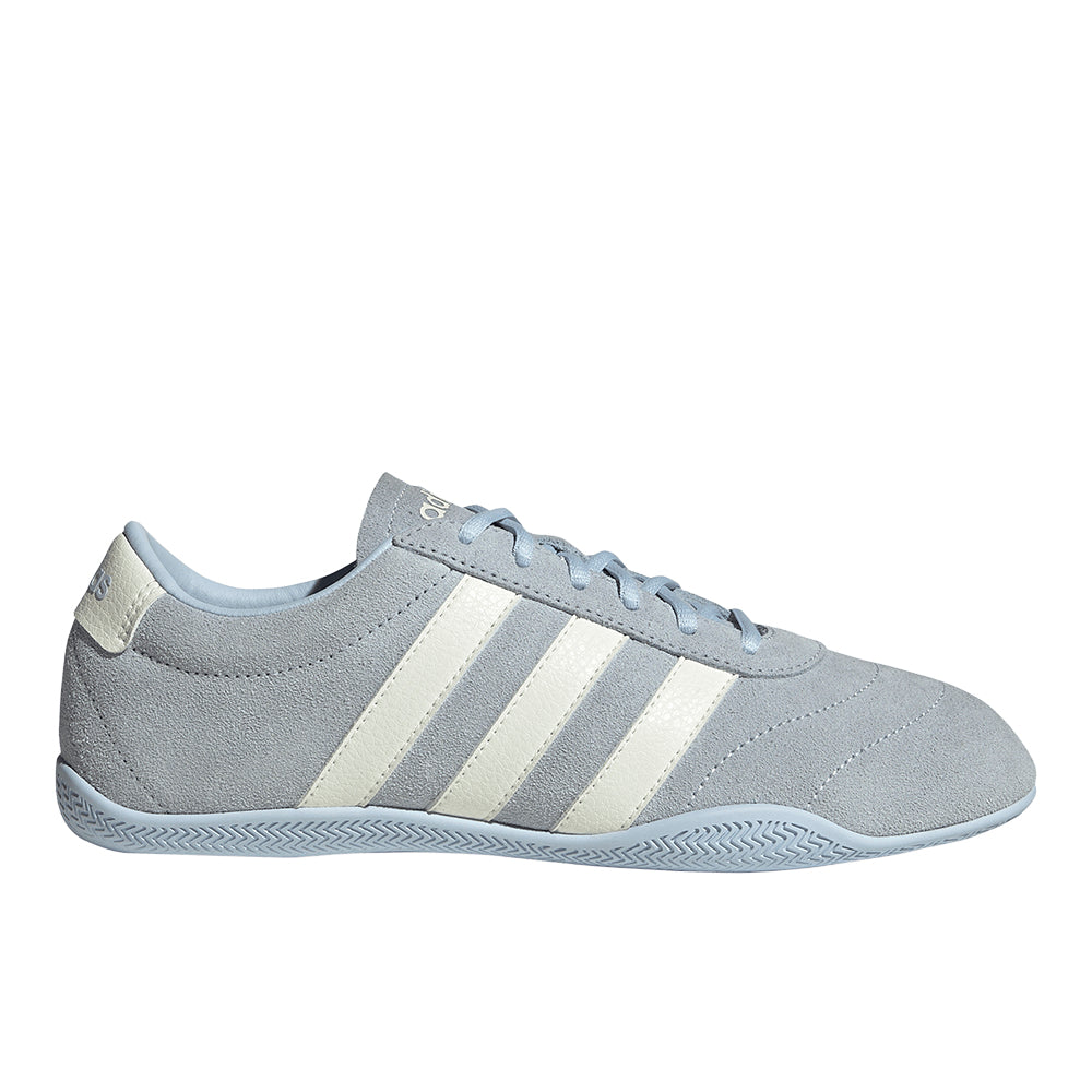 Grand Court Lo Lace Up Sneakers