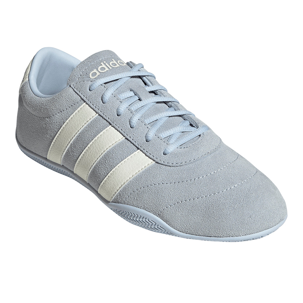 Grand Court Lo Lace Up Sneakers