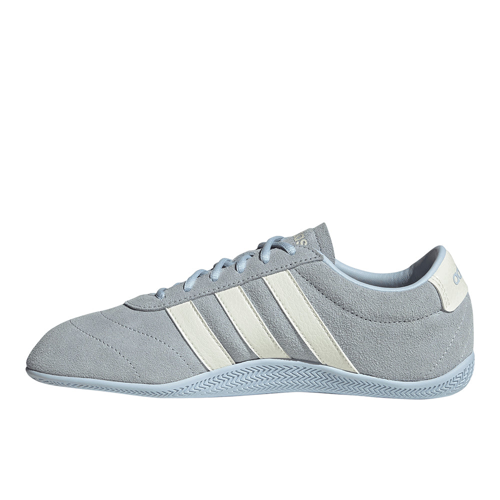 Grand Court Lo Lace Up Sneakers