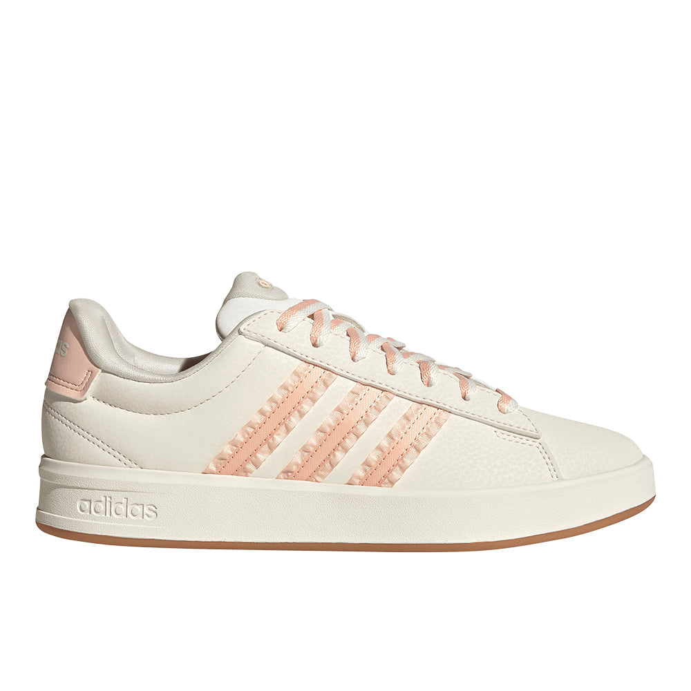Grand Court 3.0 Lace Up Sneakers
