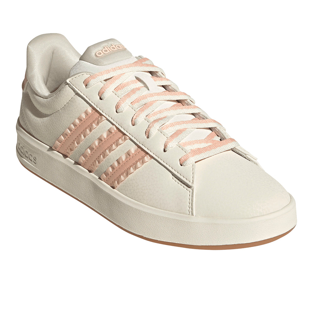Grand Court 3.0 Lace Up Sneakers