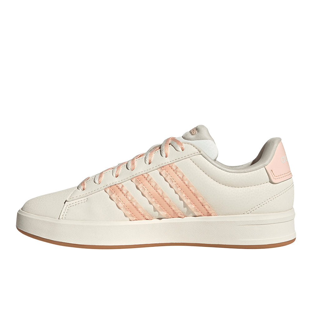 Grand Court 3.0 Lace Up Sneakers