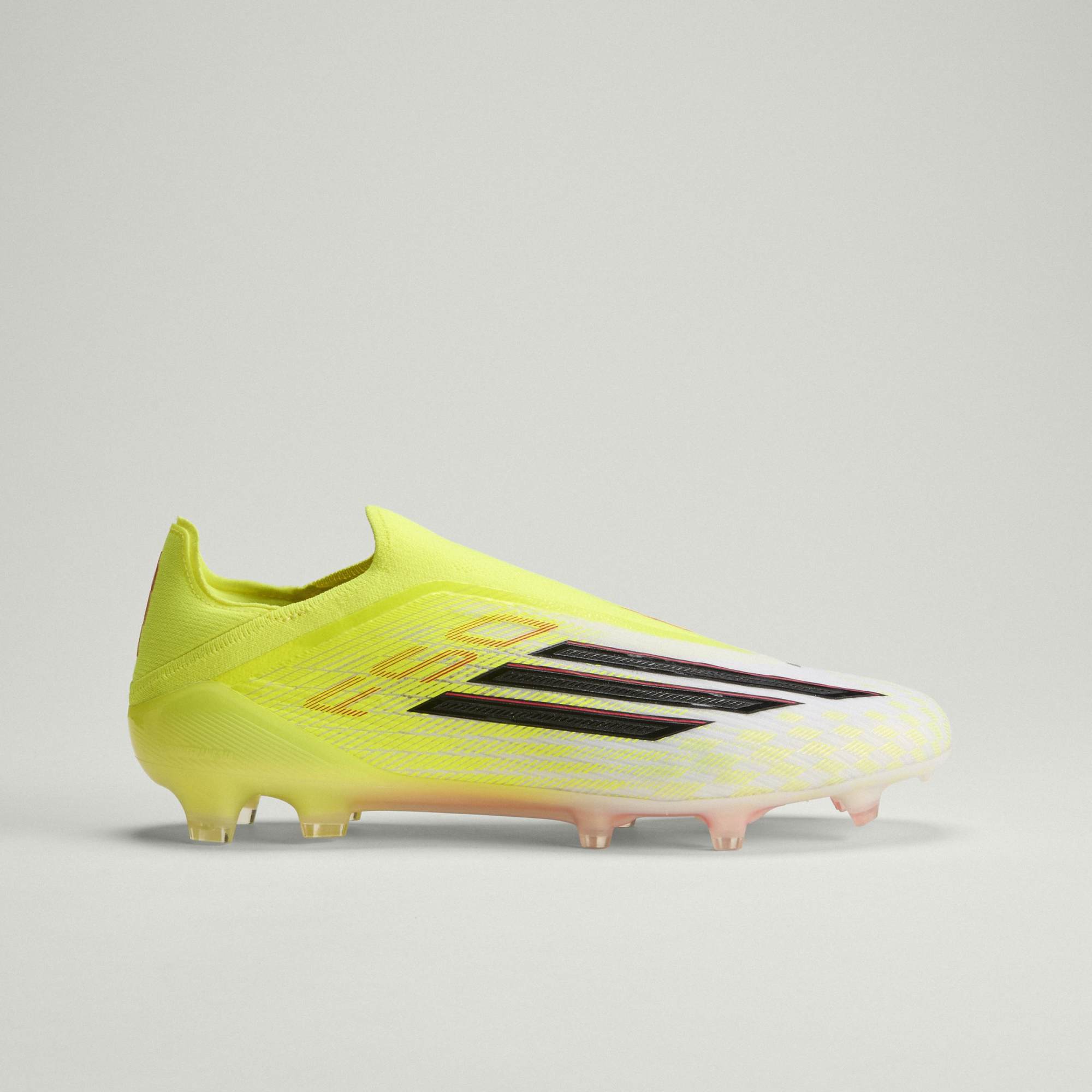 adidas F50 Elite Laceless Firm Ground Cleats