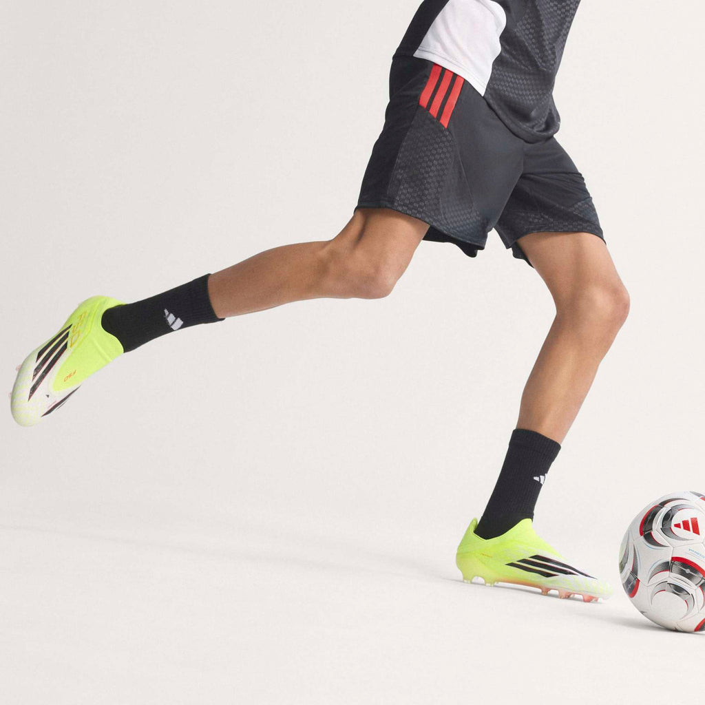 adidas F50 Elite Laceless Firm Ground Cleats