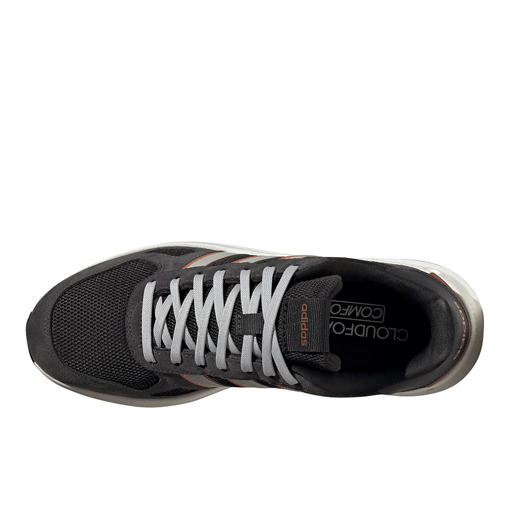 Run 84 Lace Up Sneakers