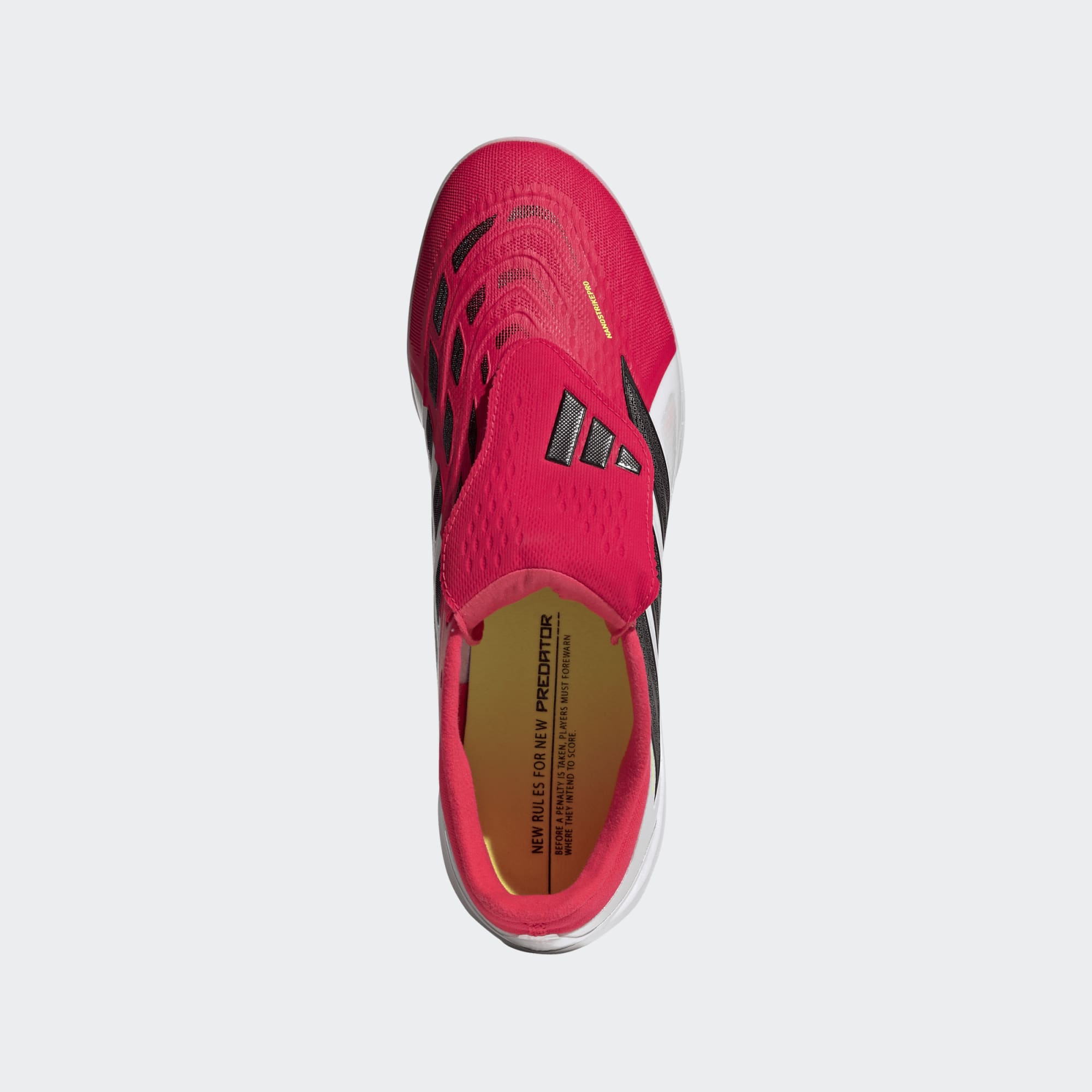 adidas Predator Pro Fold Tongue Turf Soccer Shoes