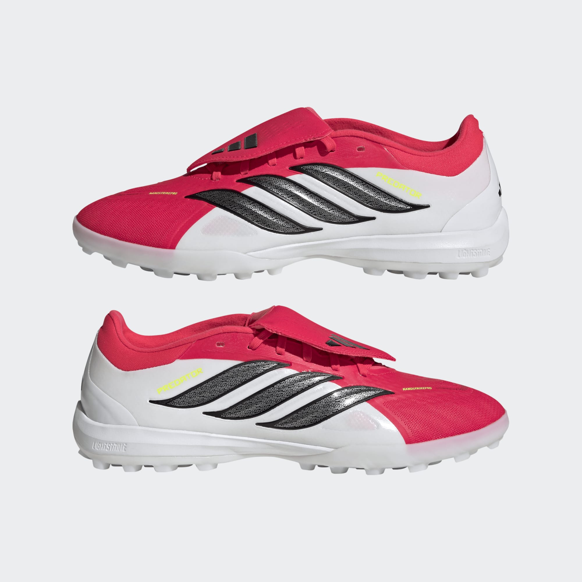 adidas Predator Pro Fold Tongue Turf Soccer Shoes