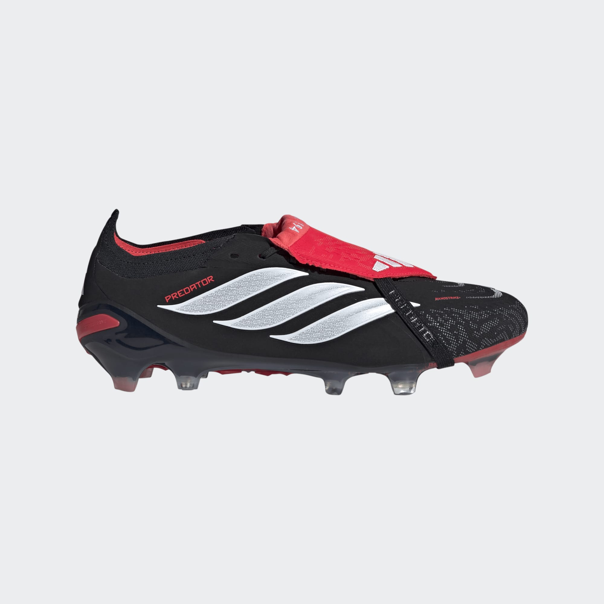 adidas PREDATOR ELITE Fold-Over Tongue Firm Ground Football Boots