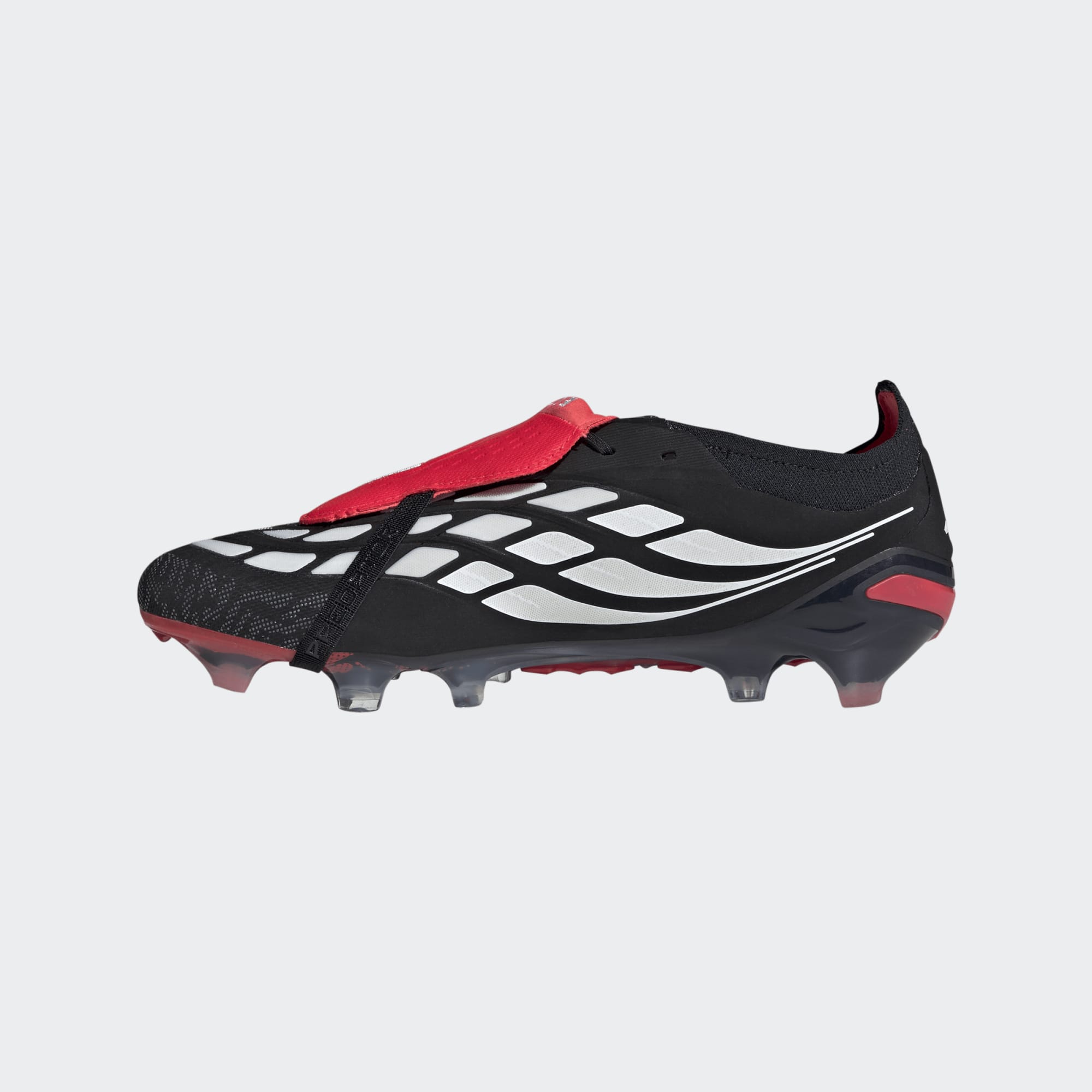 adidas PREDATOR ELITE Fold-Over Tongue Firm Ground Football Boots