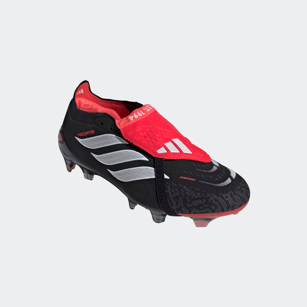 adidas PREDATOR ELITE Fold-Over Tongue Firm Ground Football Boots