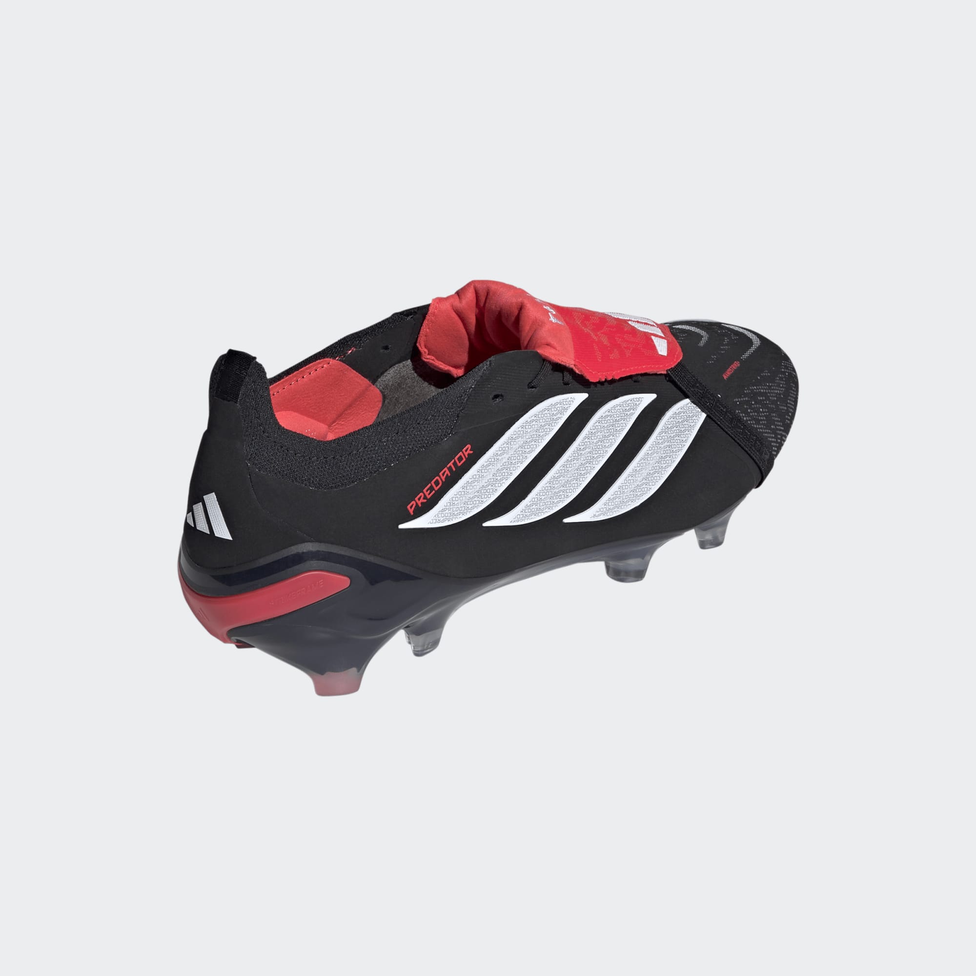 adidas PREDATOR ELITE Fold-Over Tongue Firm Ground Football Boots