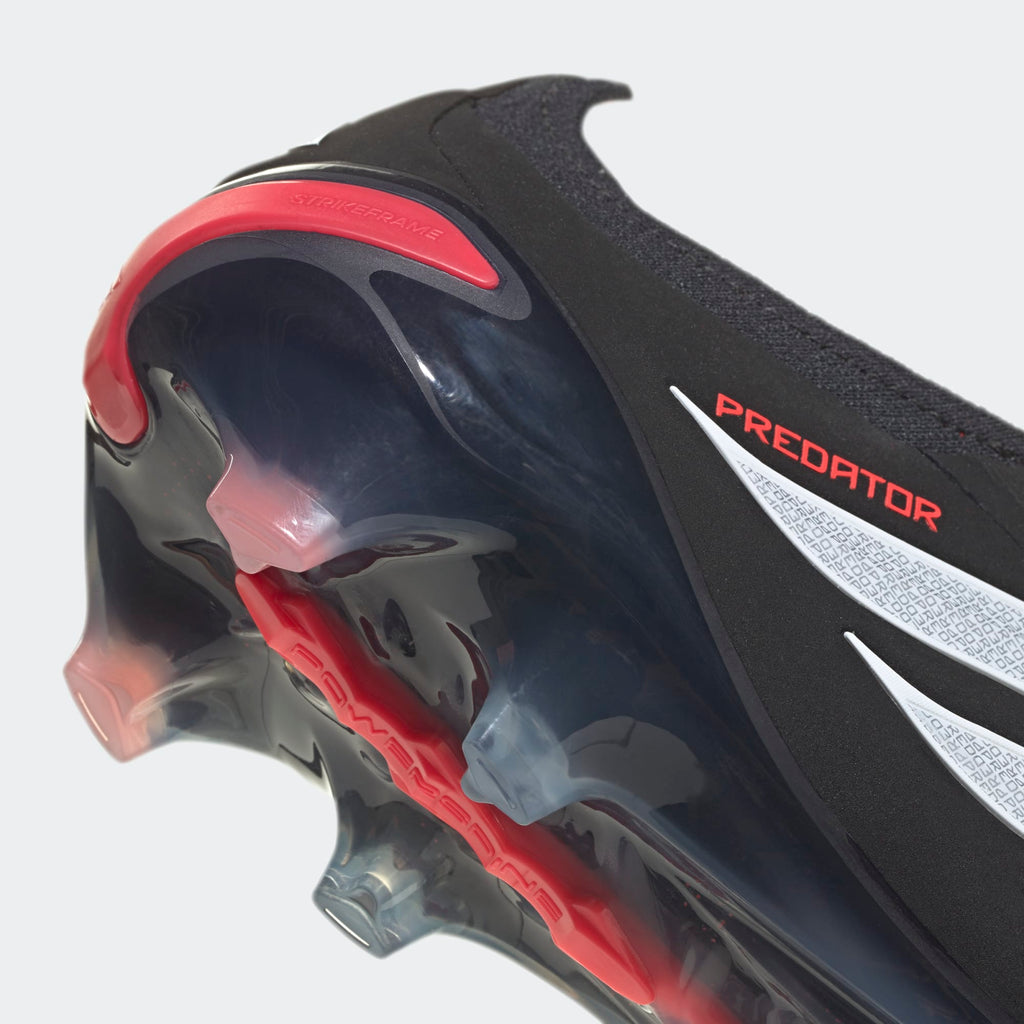 adidas PREDATOR ELITE Fold-Over Tongue Firm Ground Football Boots