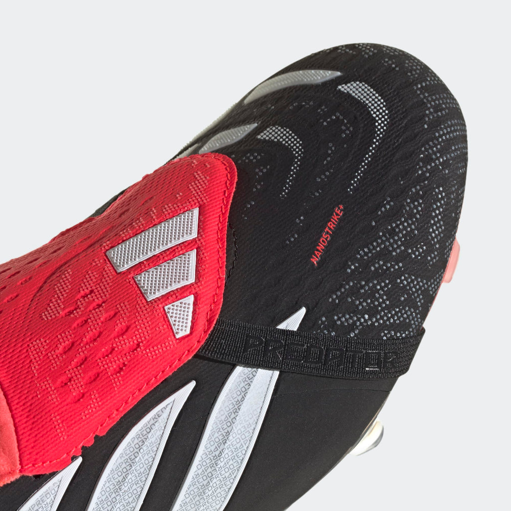 adidas PREDATOR ELITE Fold-Over Tongue Firm Ground Football Boots