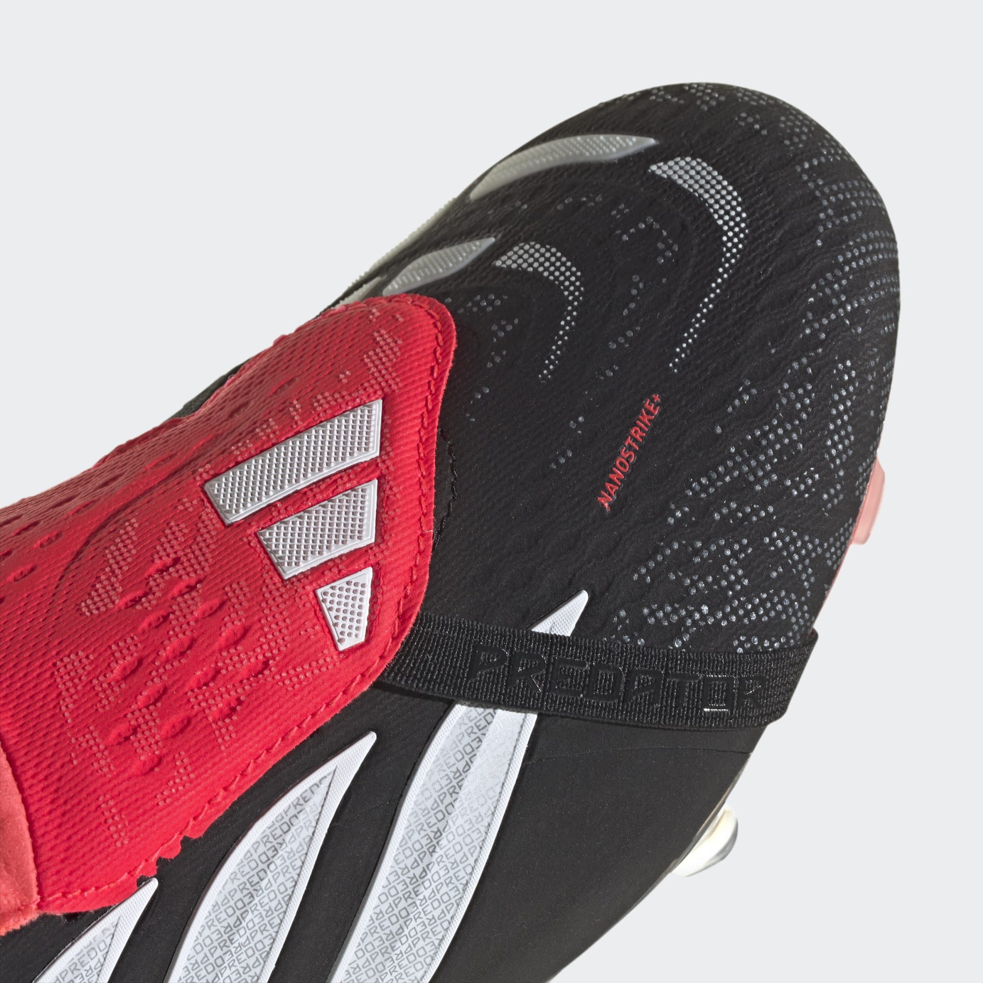 adidas PREDATOR ELITE Fold-Over Tongue Firm Ground Football Boots