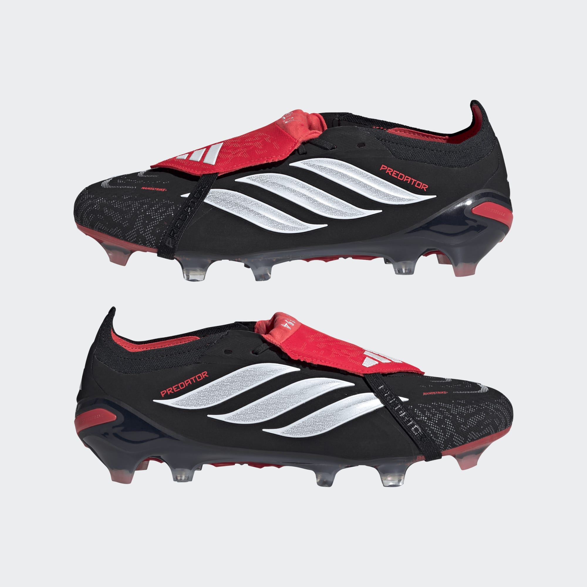 adidas PREDATOR ELITE Fold-Over Tongue Firm Ground Football Boots