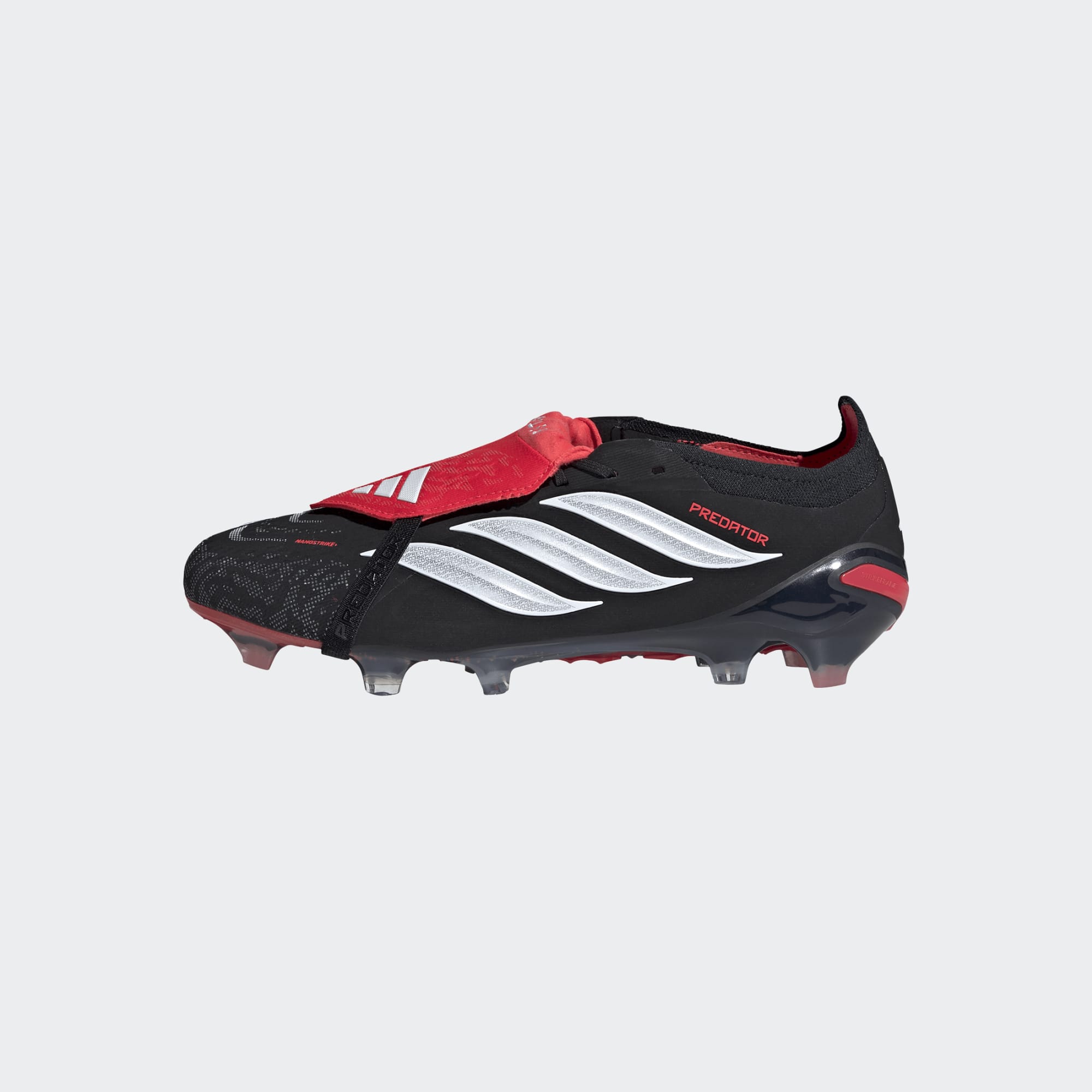 adidas PREDATOR ELITE Fold-Over Tongue Firm Ground Football Boots