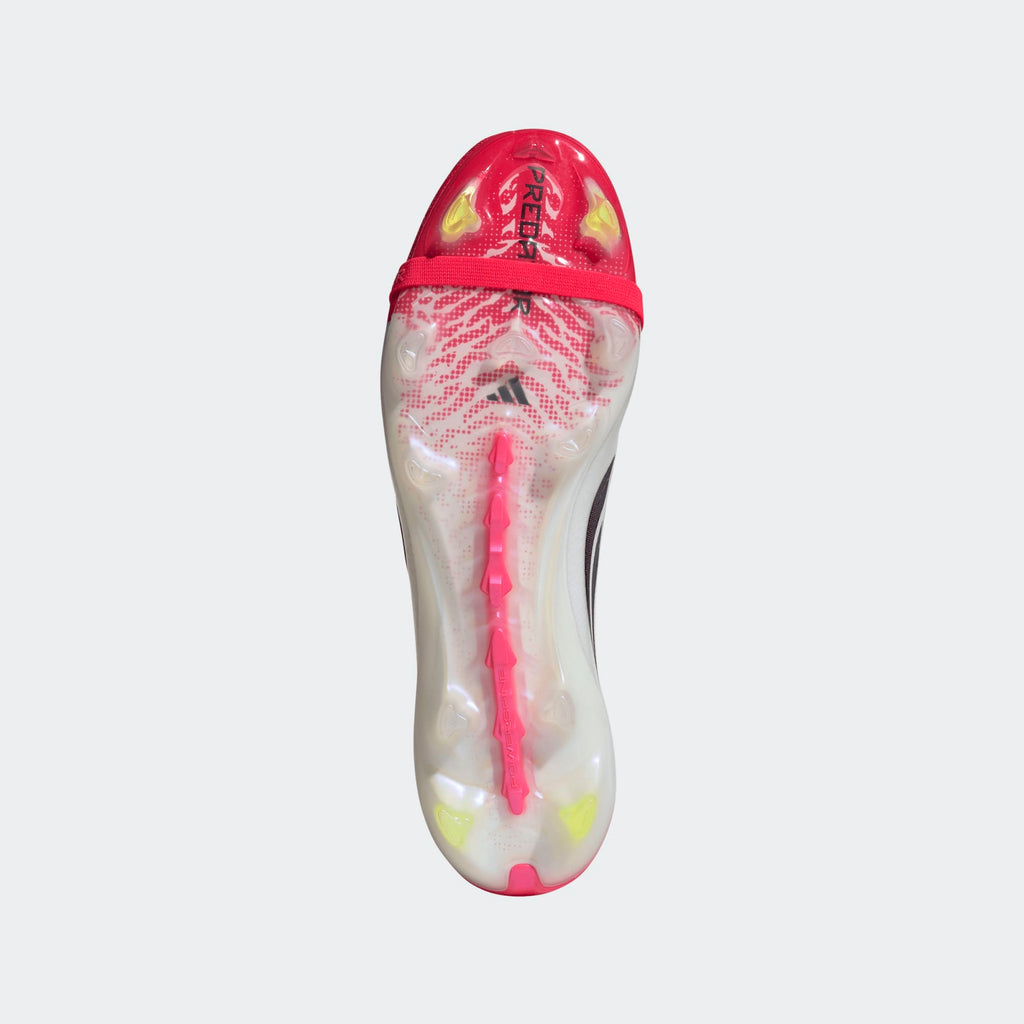 adidas PREDATOR ELITE Fold-Over Tongue Firm Ground Football Boots