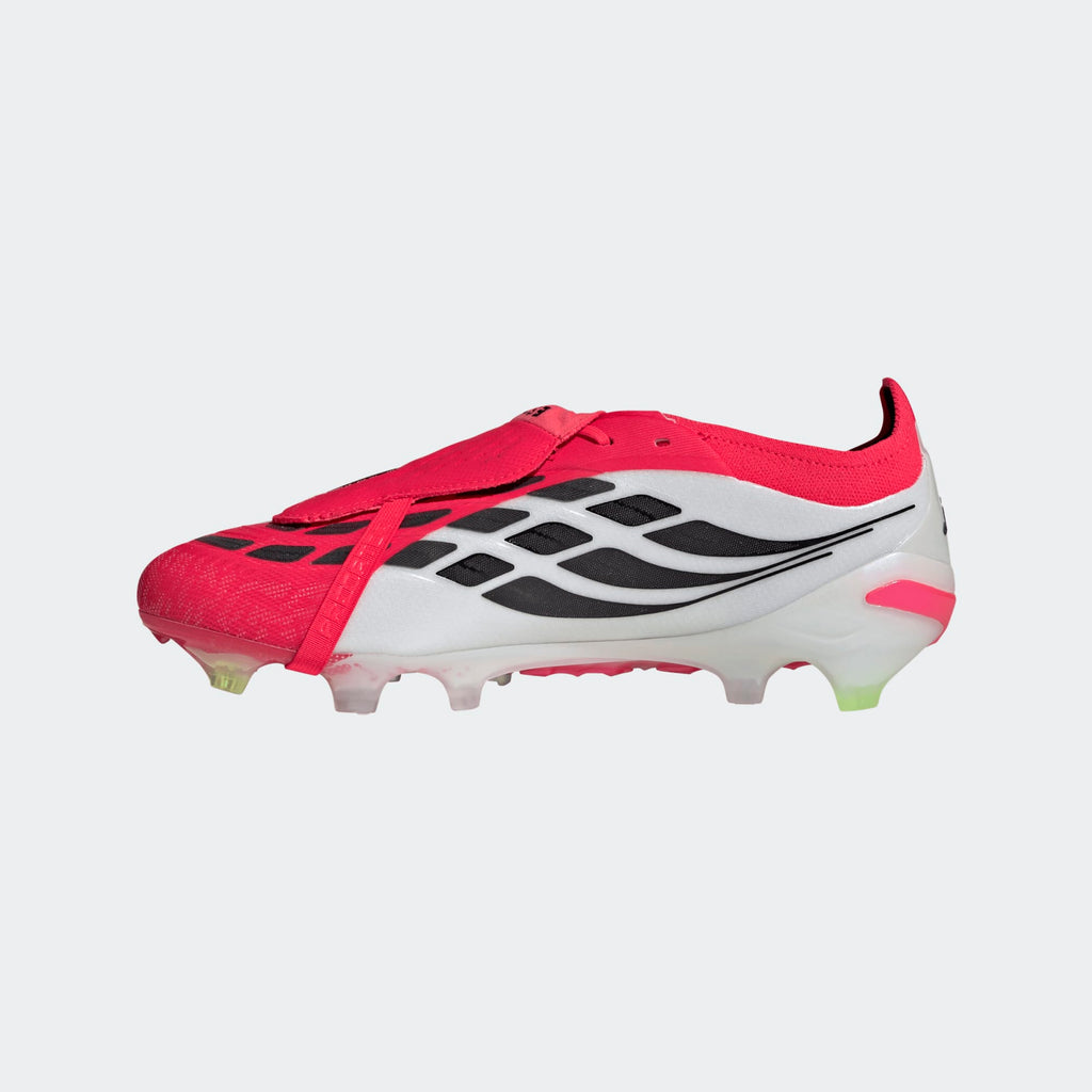 adidas PREDATOR ELITE Fold-Over Tongue Firm Ground Football Boots