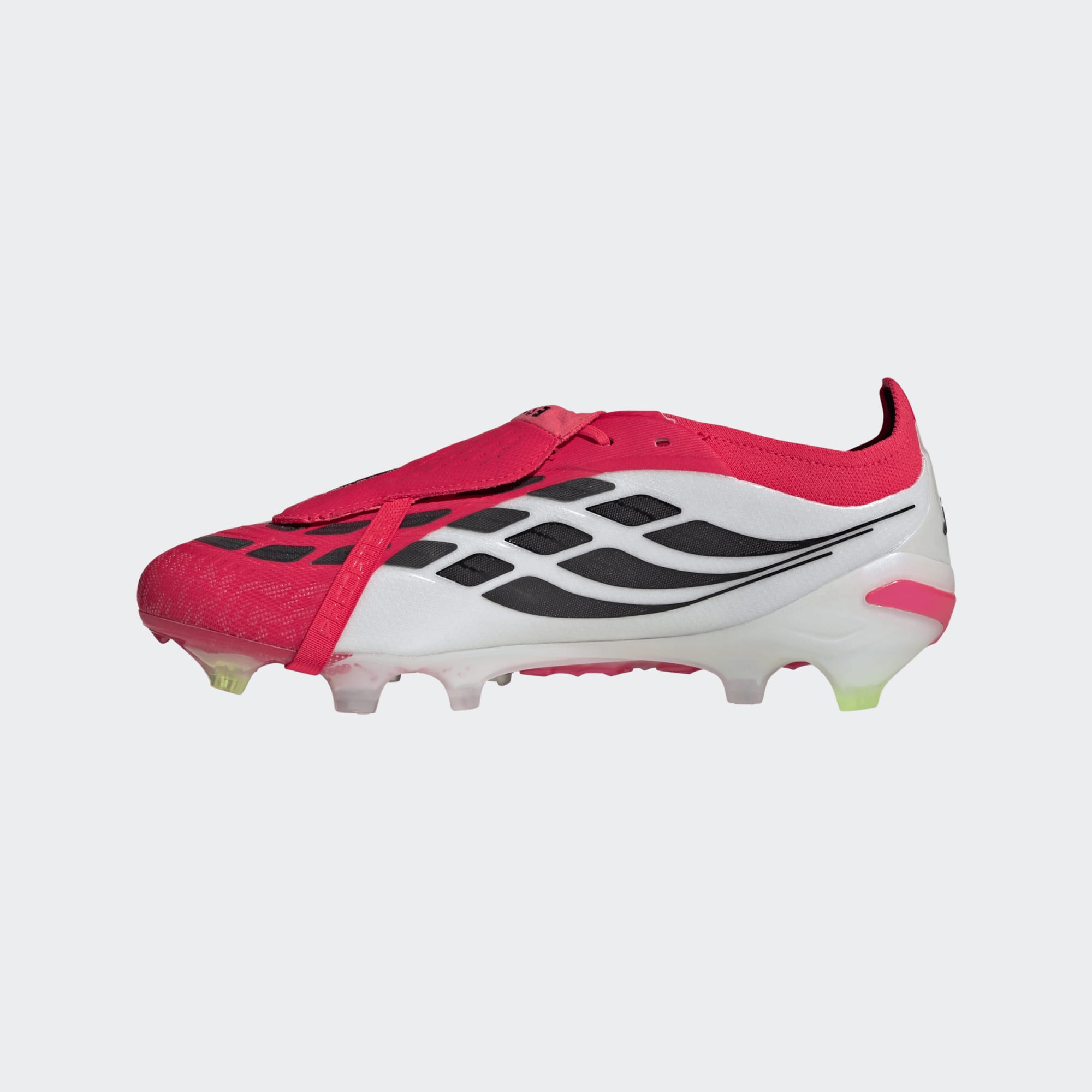 adidas PREDATOR ELITE Fold-Over Tongue Firm Ground Football Boots