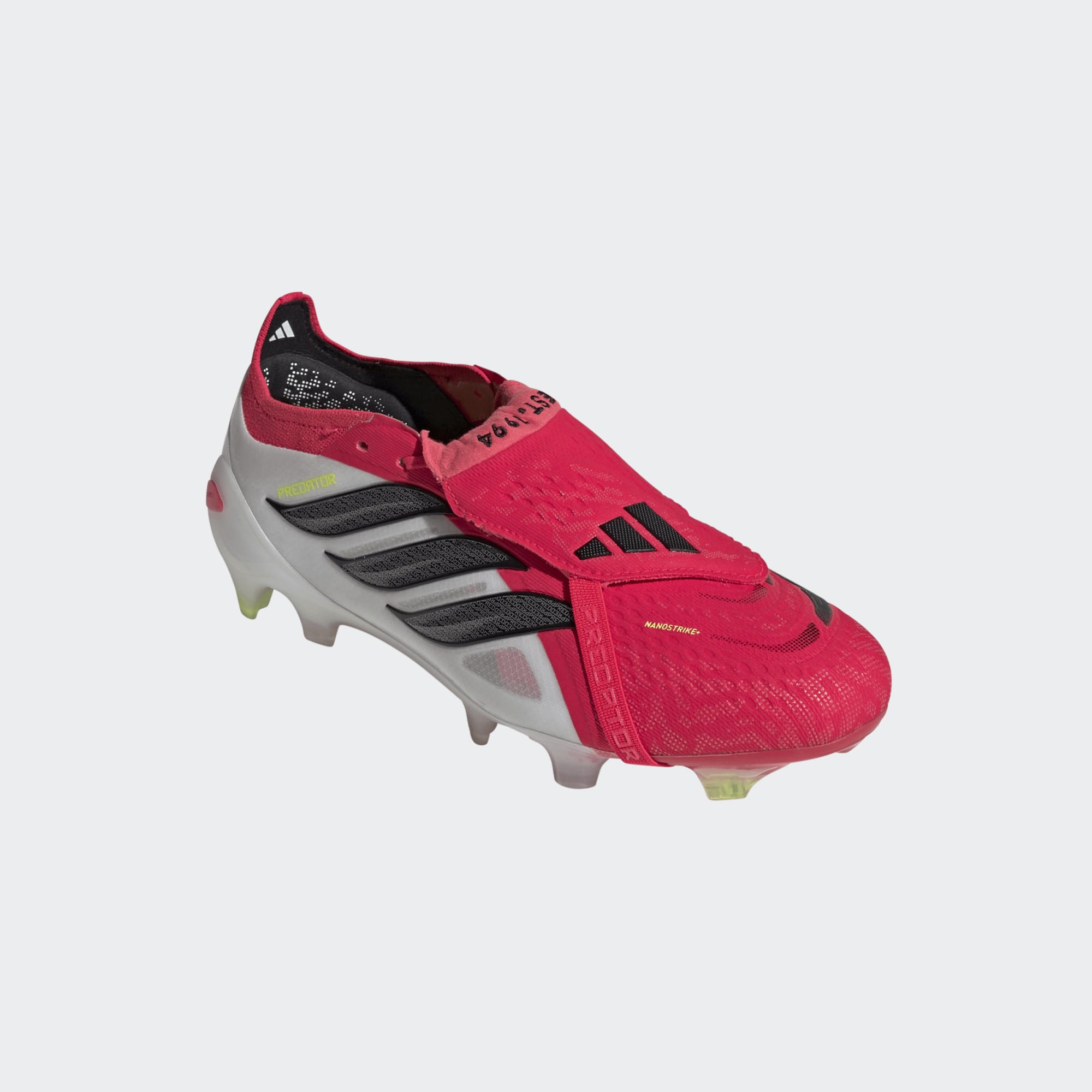 adidas PREDATOR ELITE Fold-Over Tongue Firm Ground Football Boots