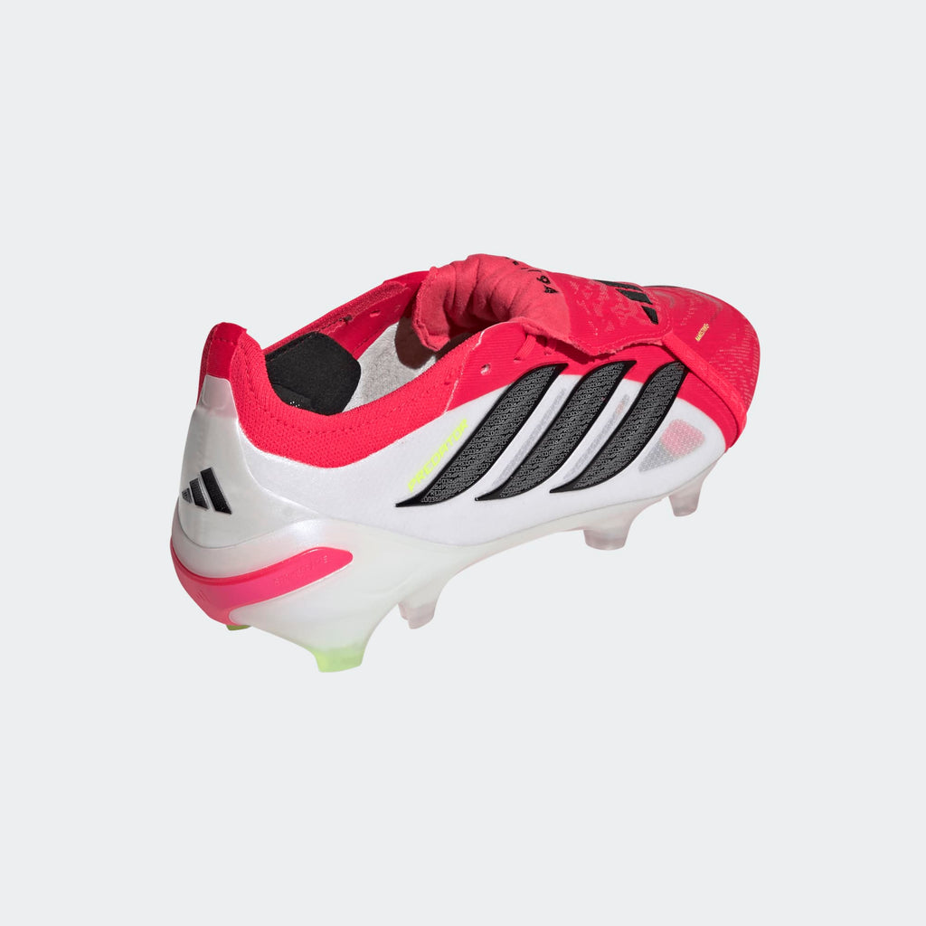 adidas PREDATOR ELITE Fold-Over Tongue Firm Ground Football Boots