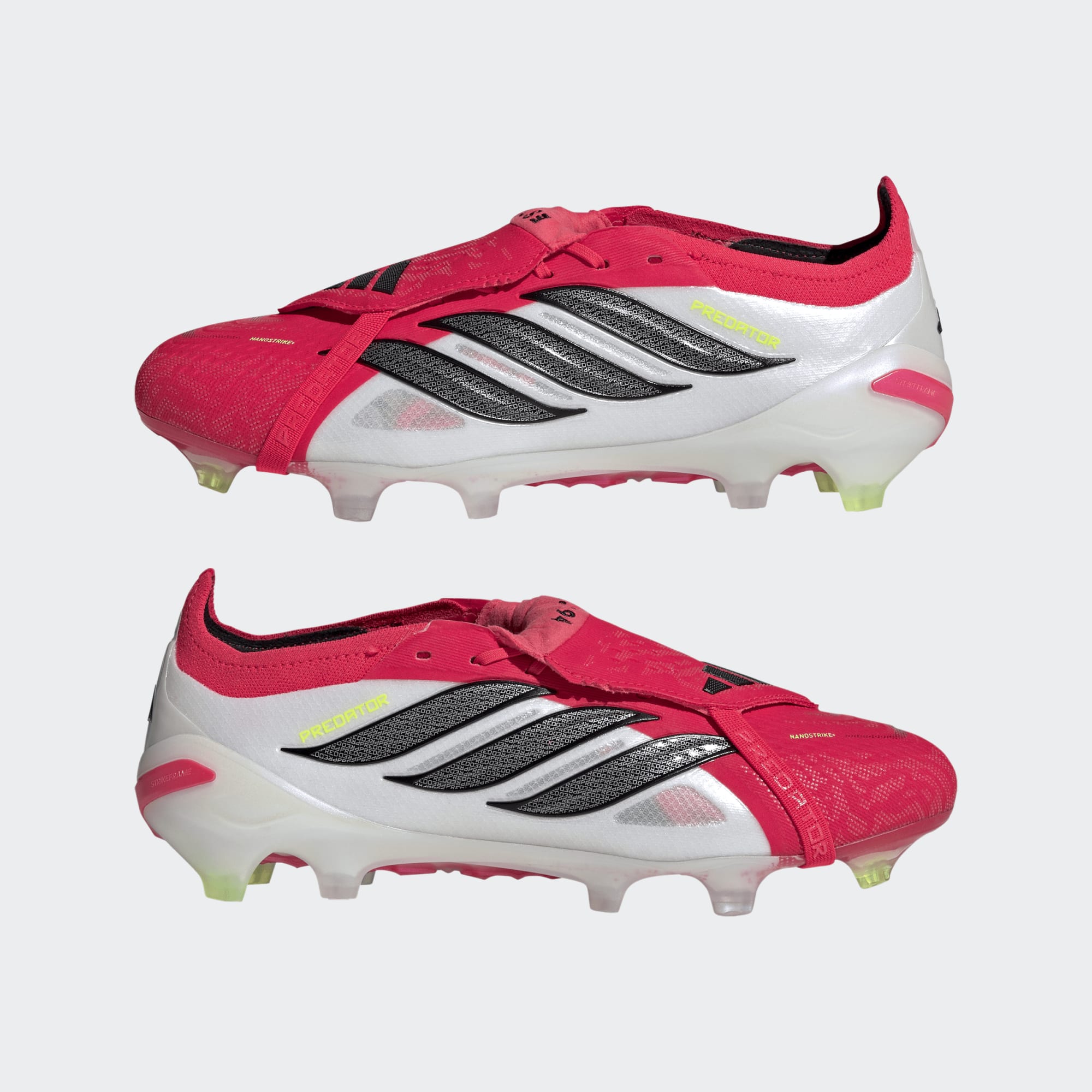 adidas PREDATOR ELITE Fold-Over Tongue Firm Ground Football Boots