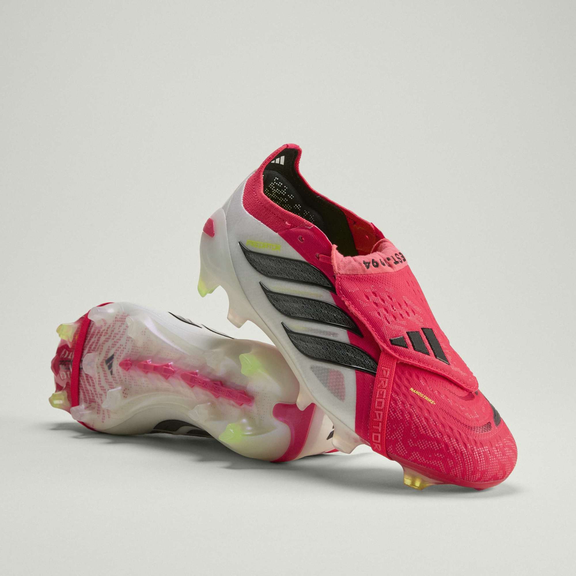 adidas PREDATOR ELITE Fold-Over Tongue Firm Ground Football Boots