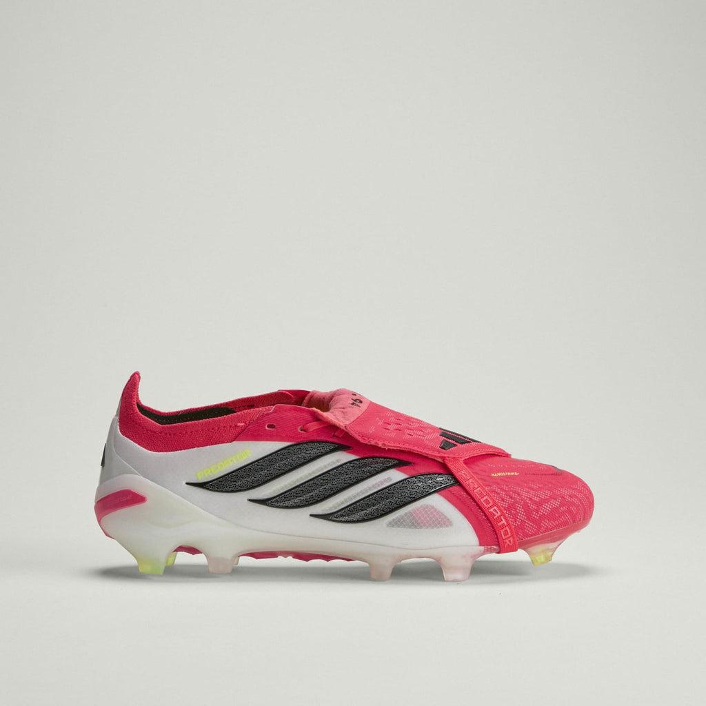 adidas PREDATOR ELITE Fold-Over Tongue Firm Ground Football Boots