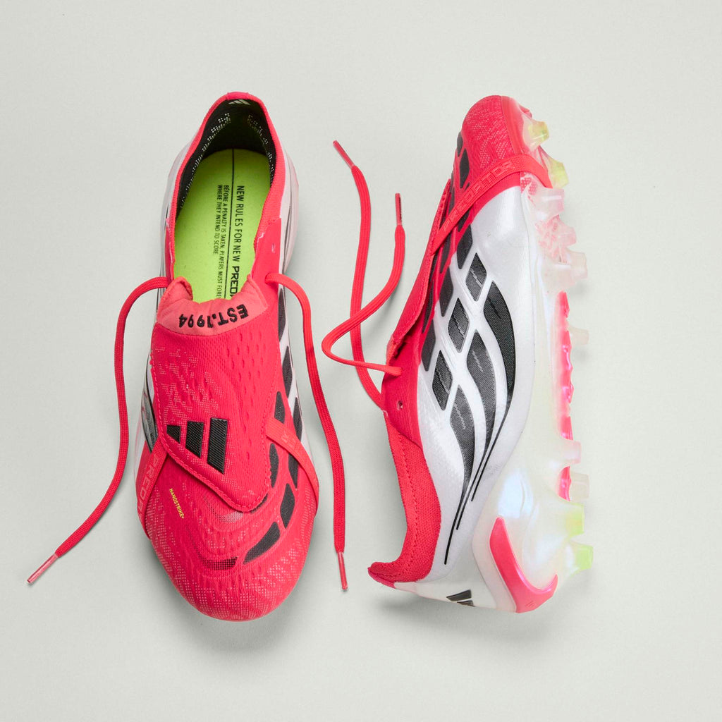 adidas PREDATOR ELITE Fold-Over Tongue Firm Ground Football Boots
