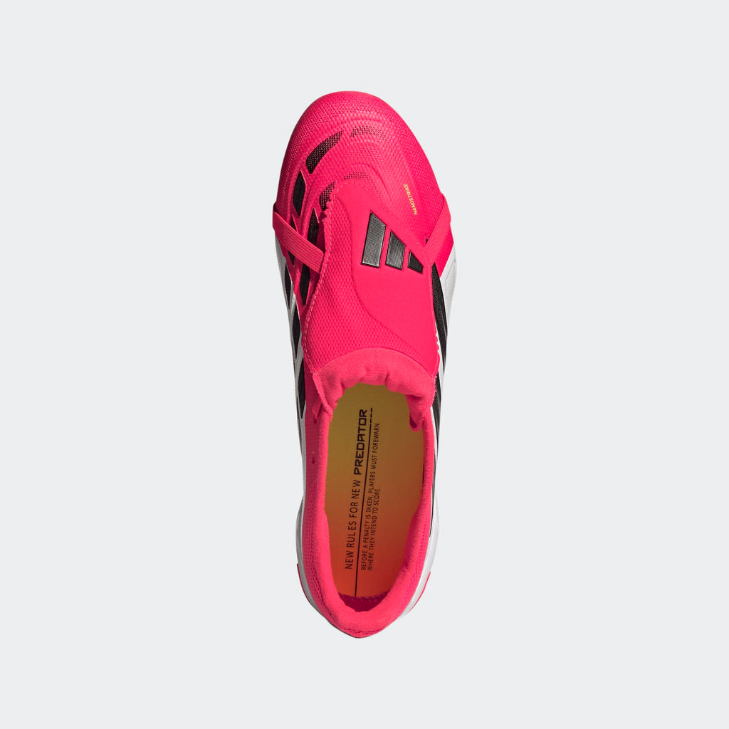 adidas PREDATOR LEAGUE Fold-Over Tongue Firm Ground Football Boots