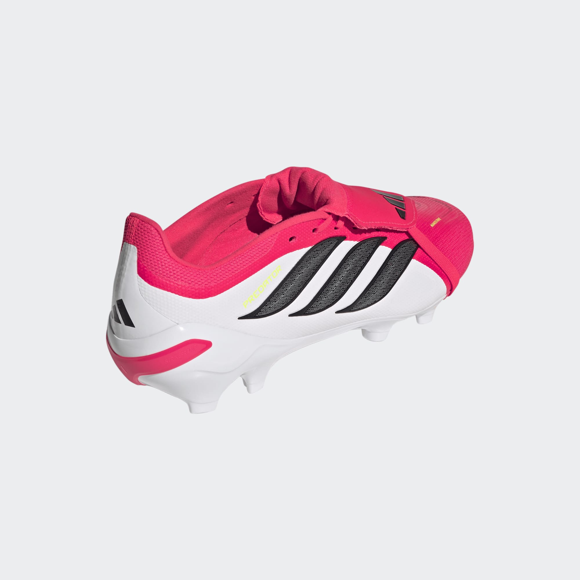 adidas PREDATOR LEAGUE Fold-Over Tongue Firm Ground Football Boots