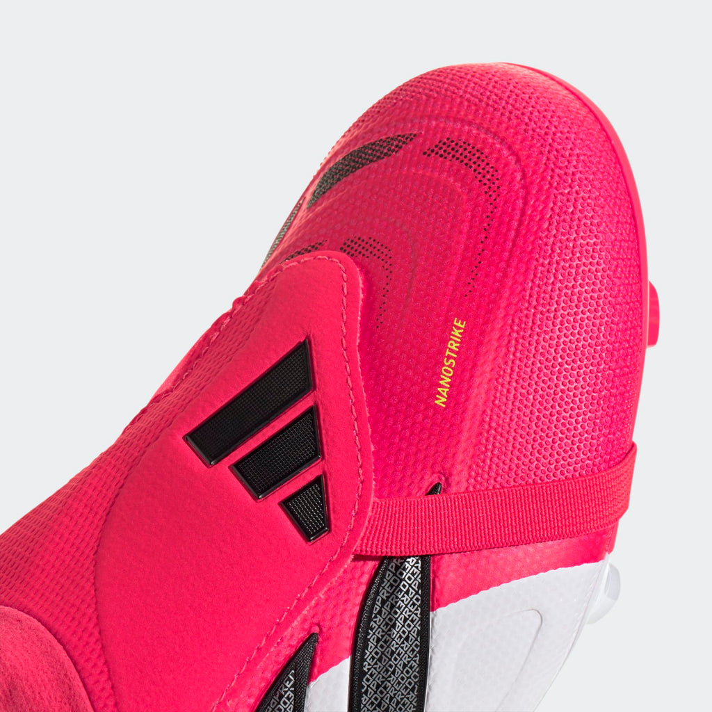 adidas PREDATOR LEAGUE Fold-Over Tongue Firm Ground Football Boots
