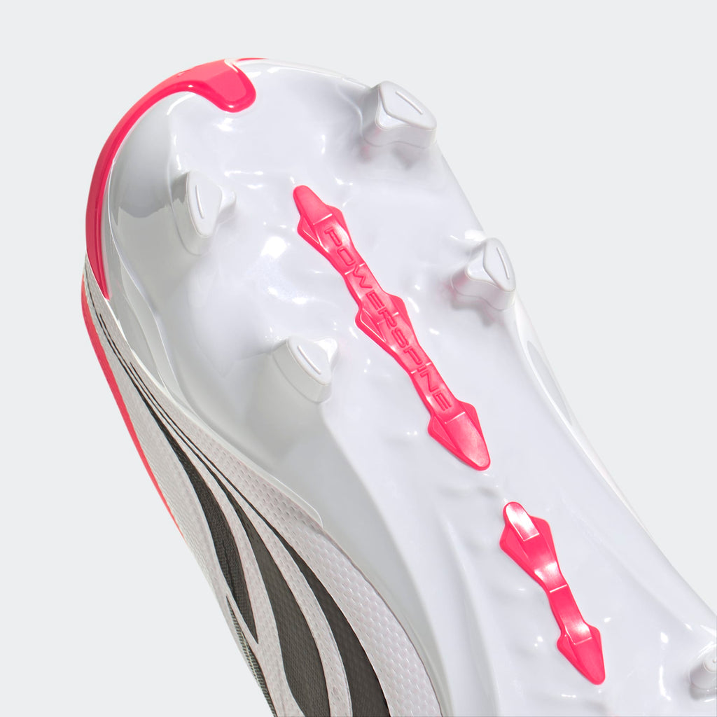 adidas PREDATOR LEAGUE Fold-Over Tongue Firm Ground Football Boots