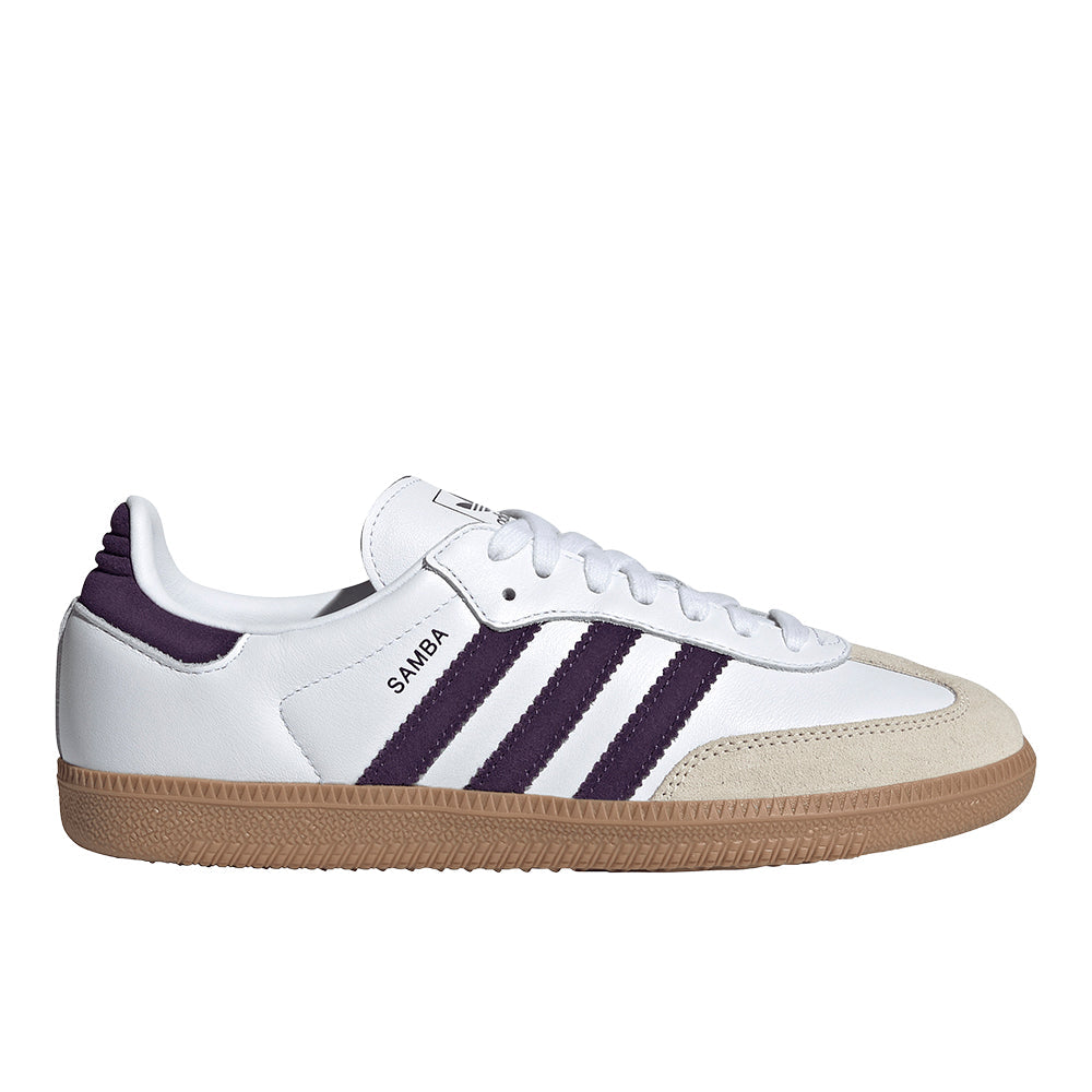 Samba OG Lace Up Sneakers