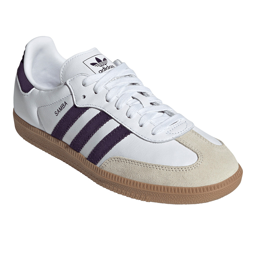 Samba OG Lace Up Sneakers
