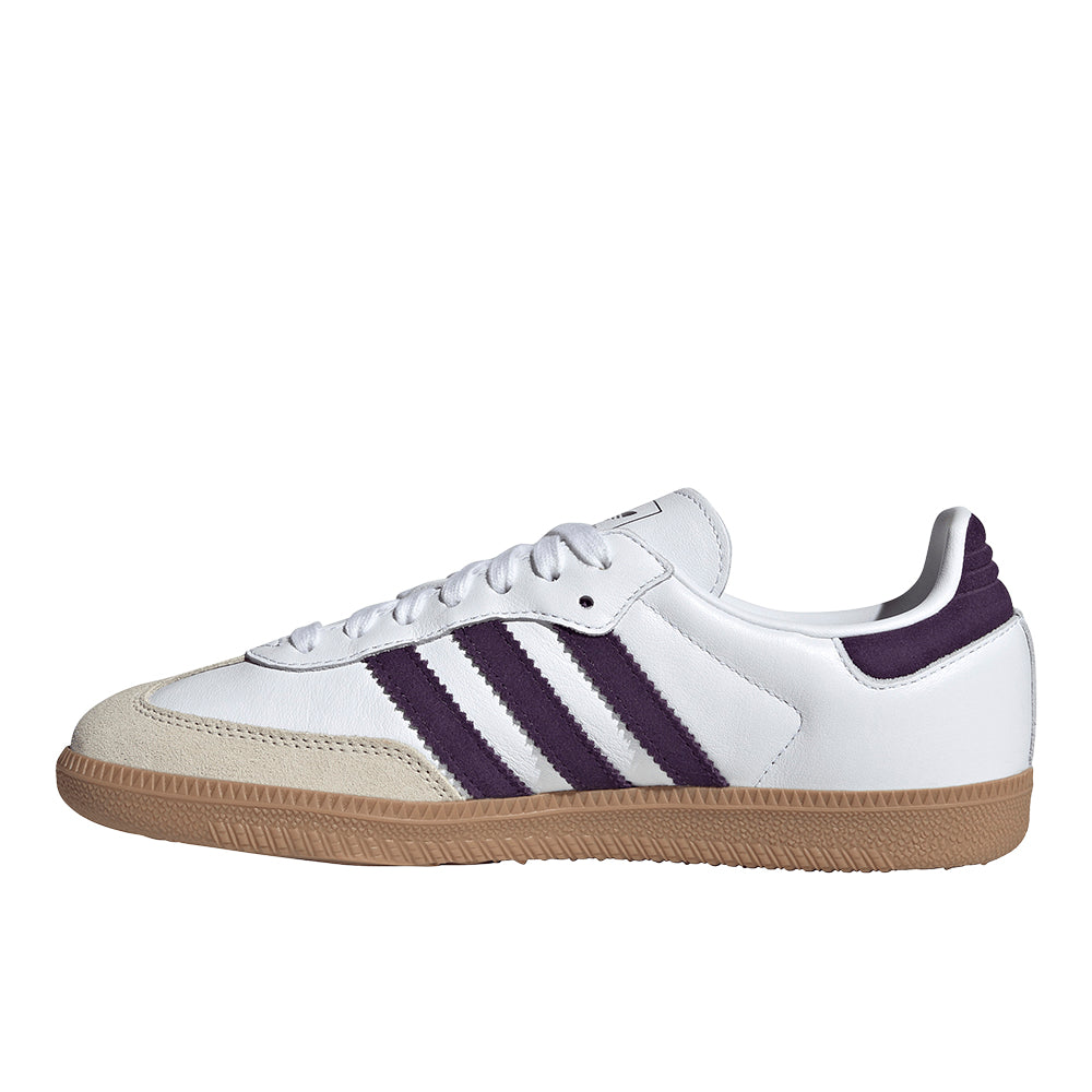 Samba OG Lace Up Sneakers