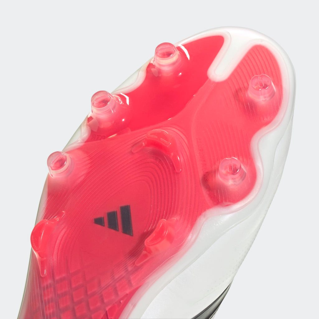 adidas Copa Pure IV Elite LaceLess Firm Ground Soccer Cleats