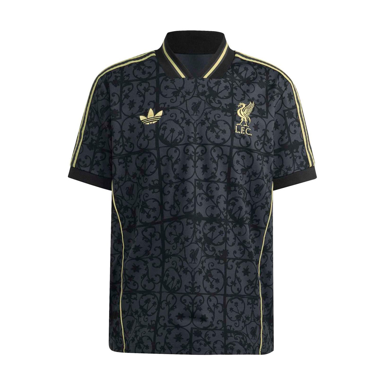 25/26 Liverpool Lifestyle Jersey - Mens