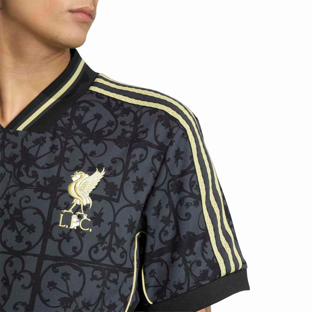 25/26 Liverpool Lifestyle Jersey - Mens