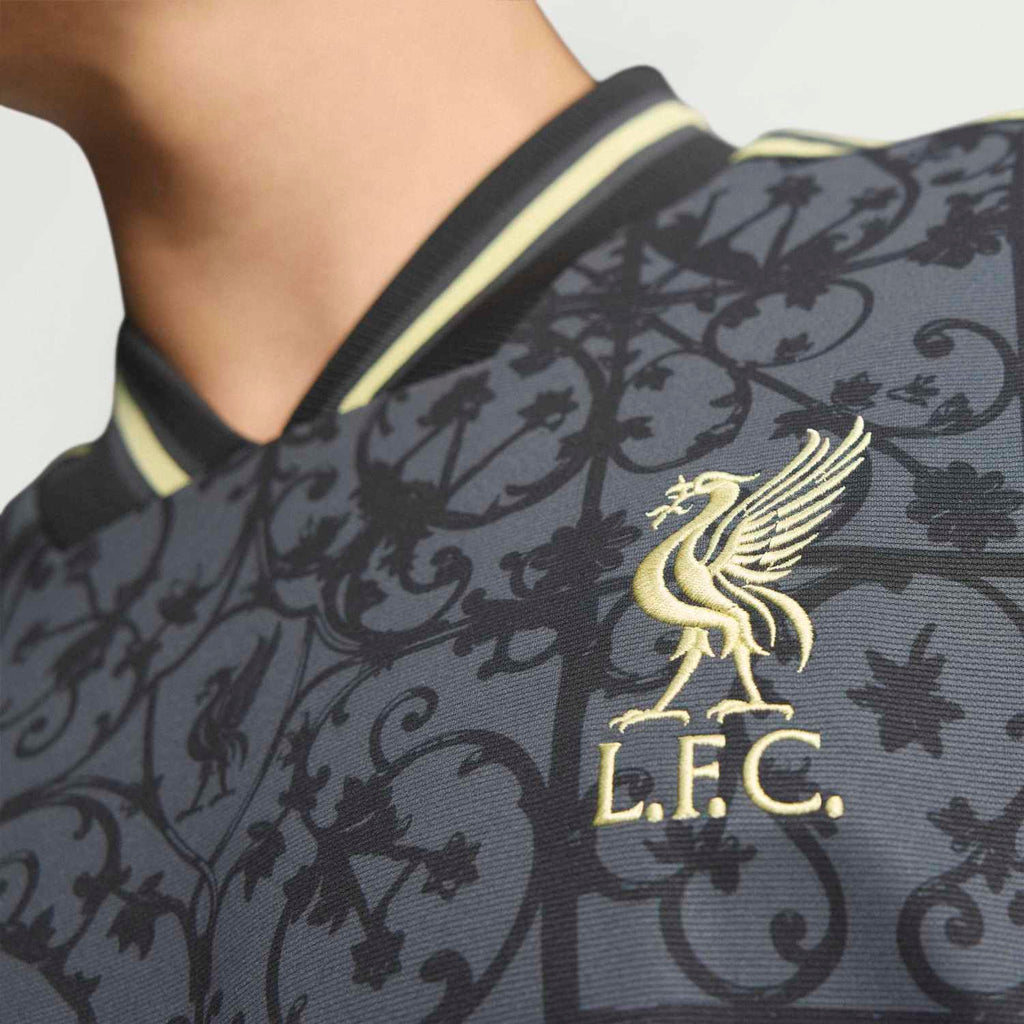 25/26 Liverpool Lifestyle Jersey - Mens