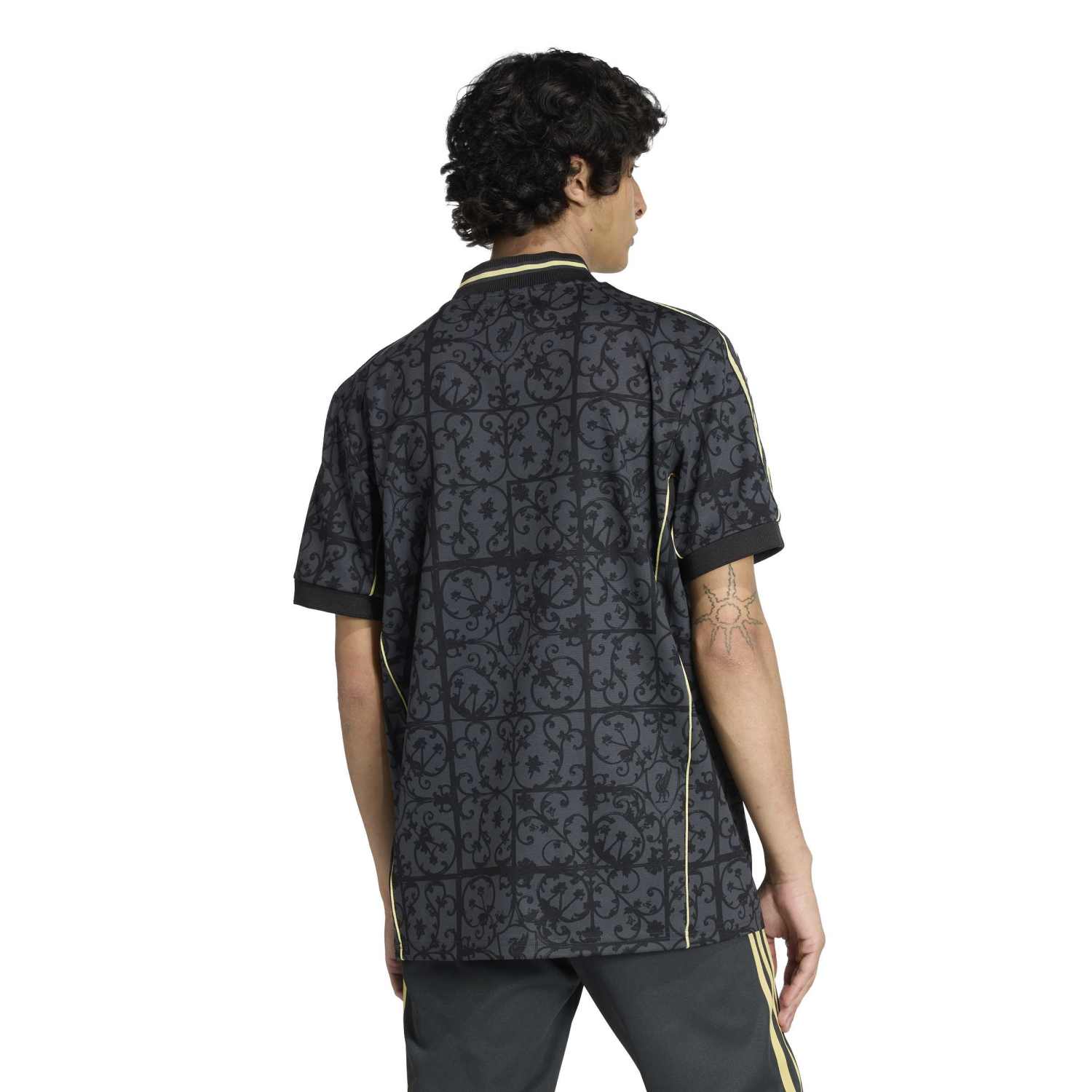 25/26 Liverpool Lifestyle Jersey - Mens