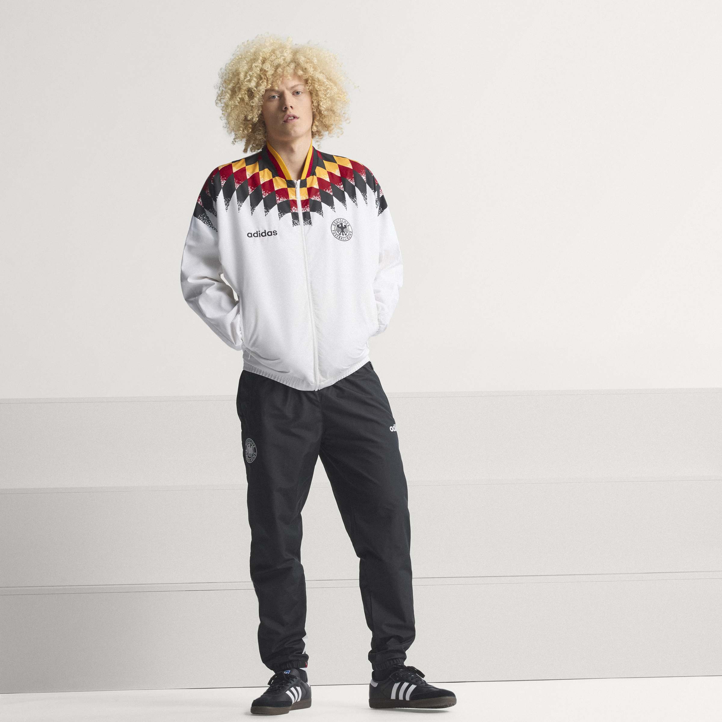 adidas Germany Track Top 1994